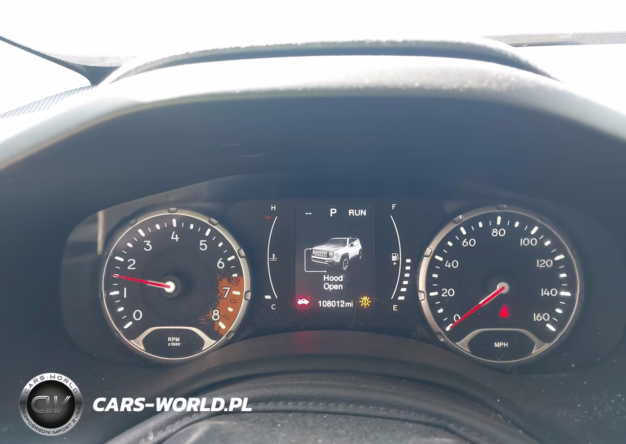 2016 Jeep Renegade Sport VIN:ZACCJBAT3GPC96974 - 7