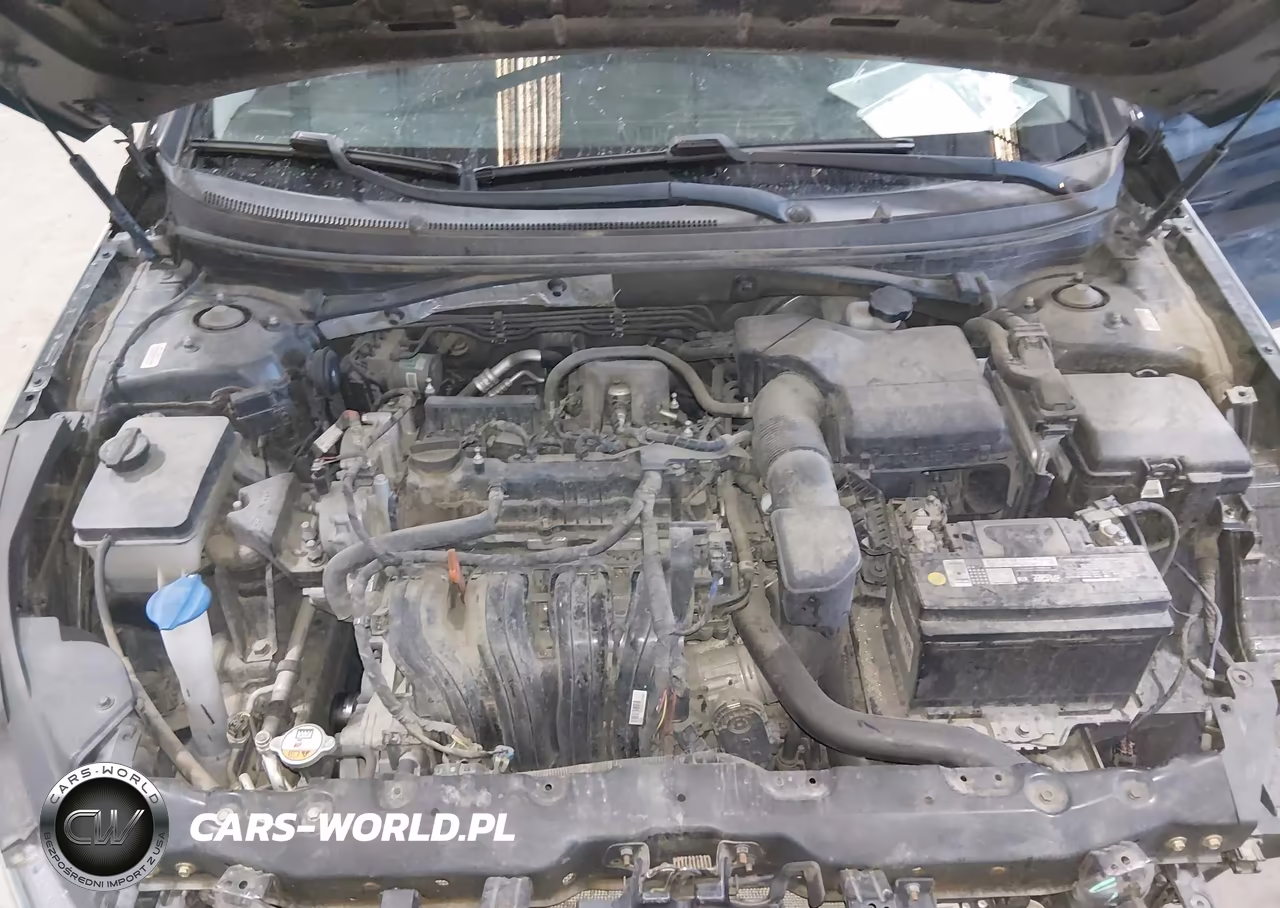 2017 Hyundai Sonata VIN:5NPE24AF1HH444691 - 10