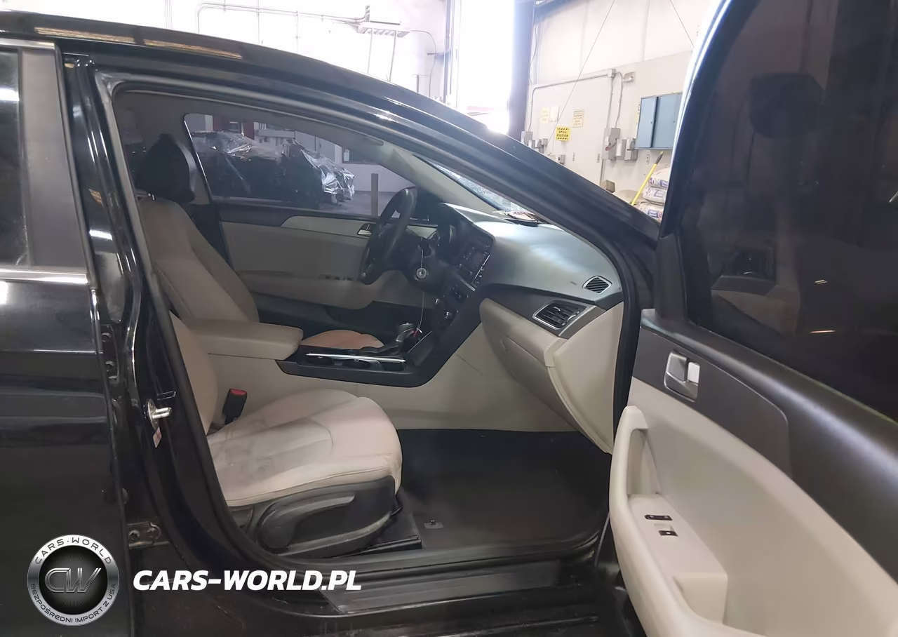 2017 Hyundai Sonata VIN:5NPE24AF1HH444691 - 5