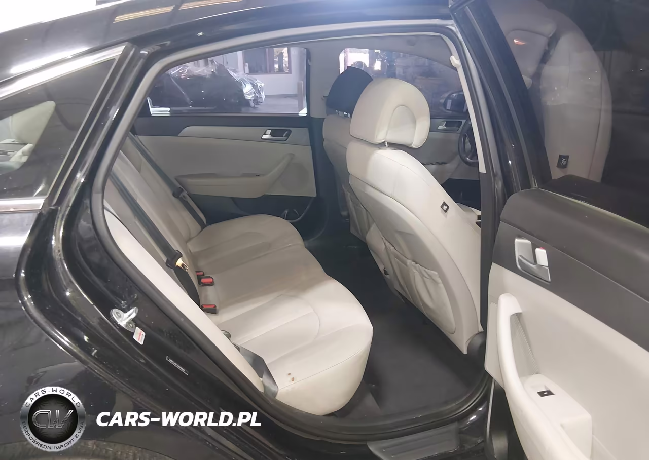 2017 Hyundai Sonata VIN:5NPE24AF1HH444691 - 8