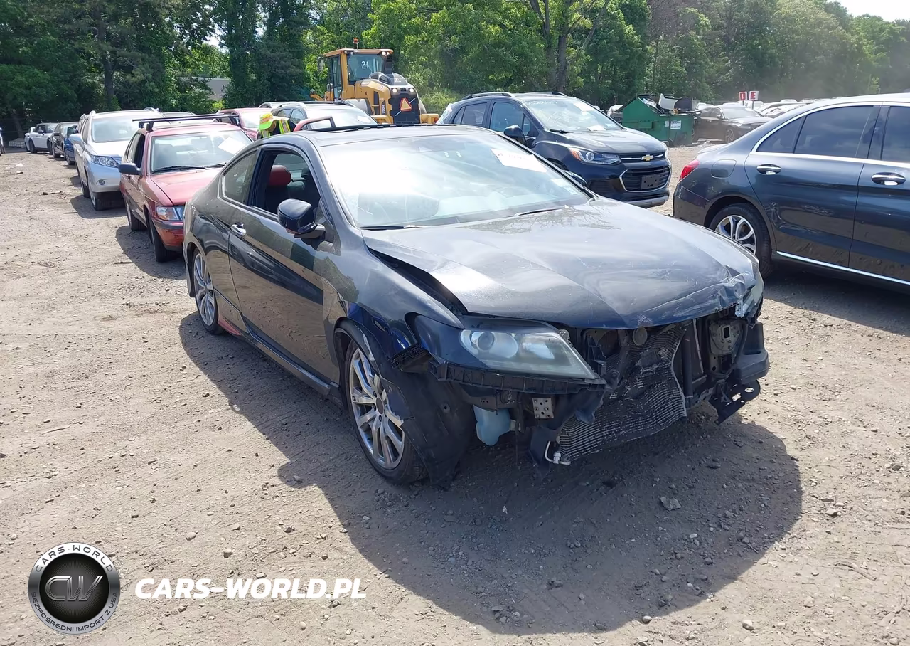 2013 Honda Accord Ex-L V-6 – zdjęcie 1 z 16