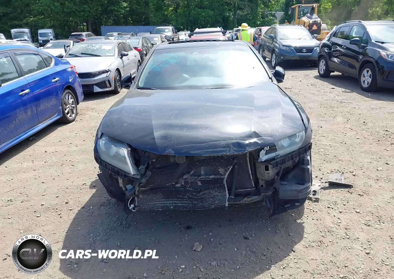 2013 Honda Accord Ex-L V-6 VIN:1HGCT2B85DA010530 - 12