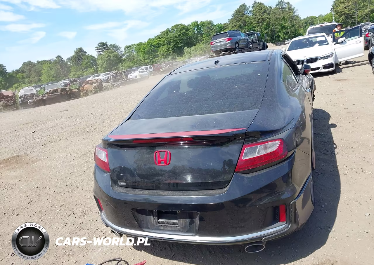2013 Honda Accord Ex-L V-6 VIN:1HGCT2B85DA010530 - 16
