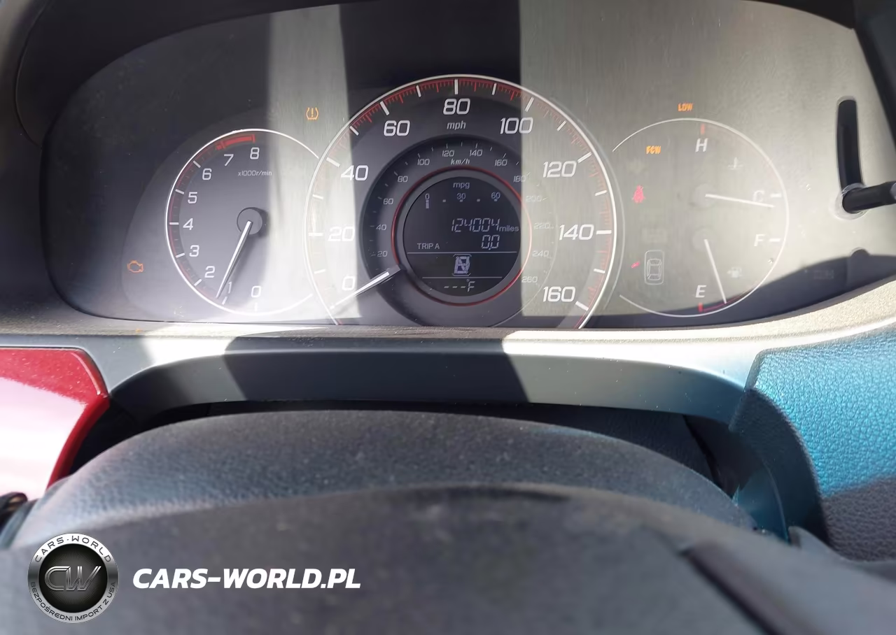 2013 Honda Accord Ex-L V-6 VIN:1HGCT2B85DA010530 - 7