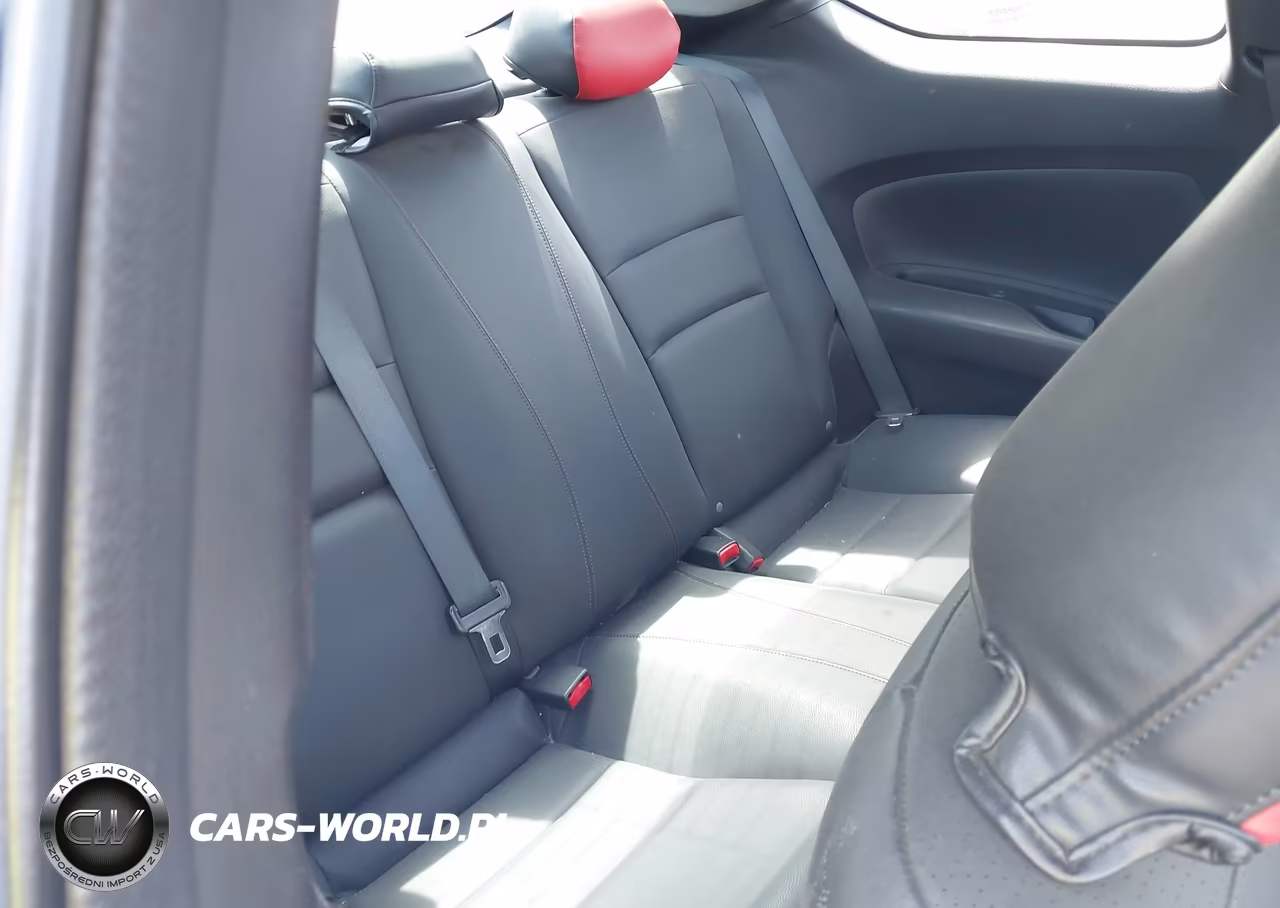 2013 Honda Accord Ex-L V-6 VIN:1HGCT2B85DA010530 - 8
