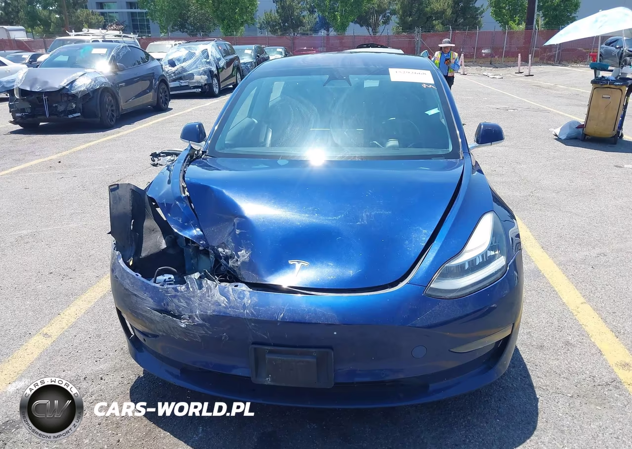 2018 Tesla Model 3 Long Range-Performance VIN:5YJ3E1EB8JF114880 - 13