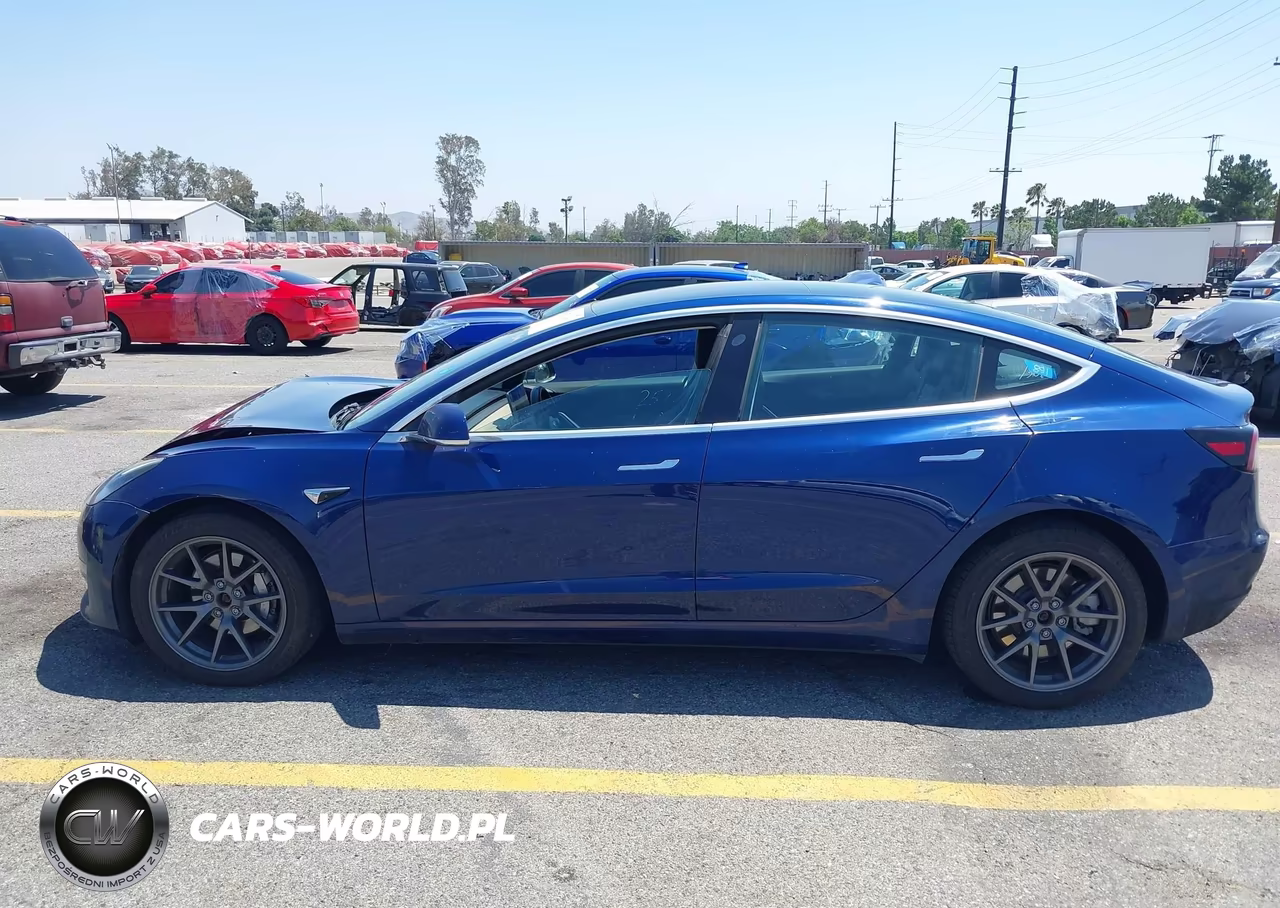2018 Tesla Model 3 Long Range-Performance VIN:5YJ3E1EB8JF114880 - 15