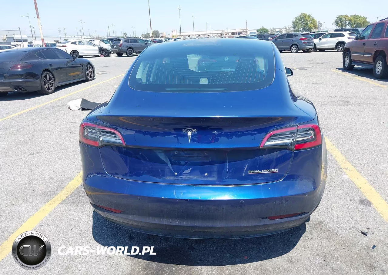 2018 Tesla Model 3 Long Range-Performance VIN:5YJ3E1EB8JF114880 - 17