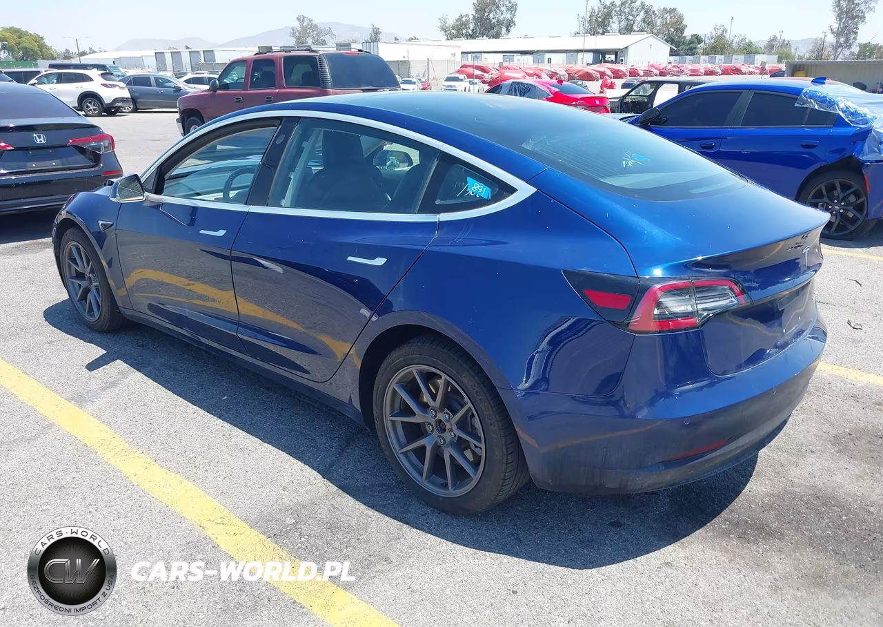 2018 Tesla Model 3 Long Range-Performance VIN:5YJ3E1EB8JF114880 - 3