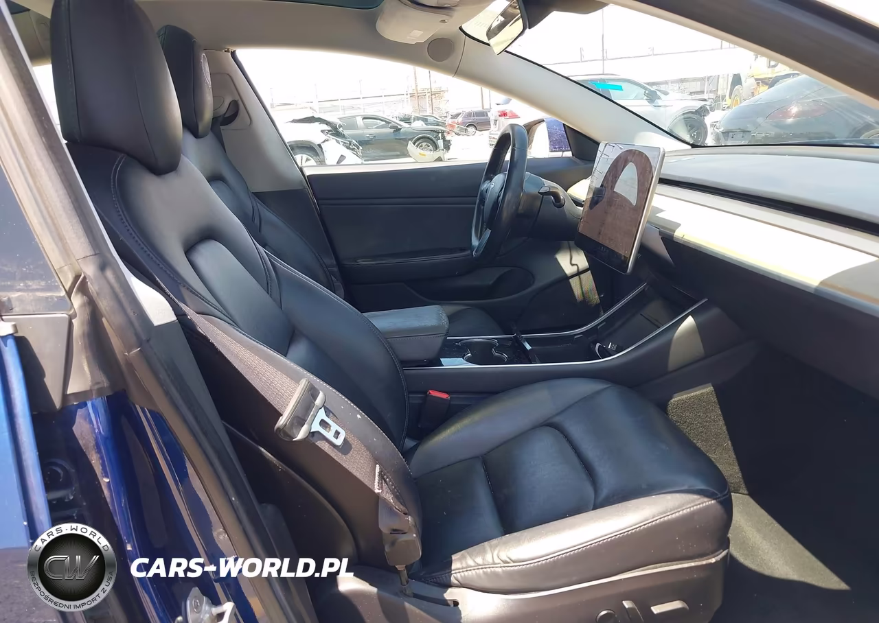2018 Tesla Model 3 Long Range-Performance VIN:5YJ3E1EB8JF114880 - 5