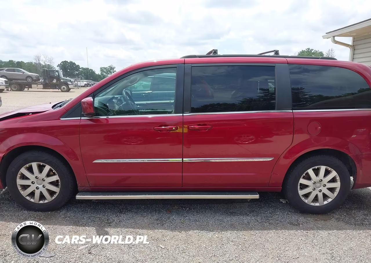 2013 Chrysler Town & Country Touring VIN:2C4RC1BG4DR734795 - 14