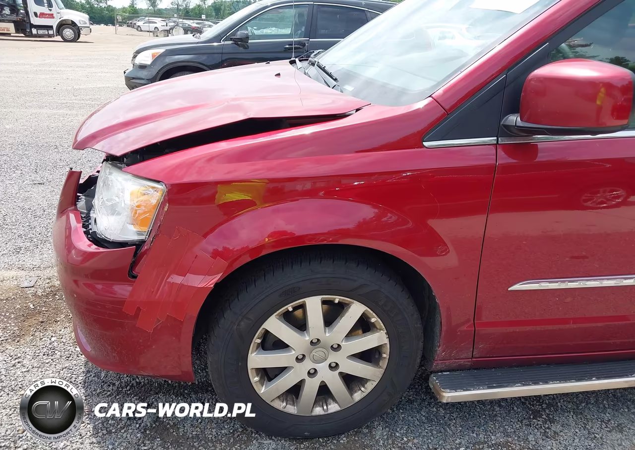 2013 Chrysler Town & Country Touring VIN:2C4RC1BG4DR734795 - 17
