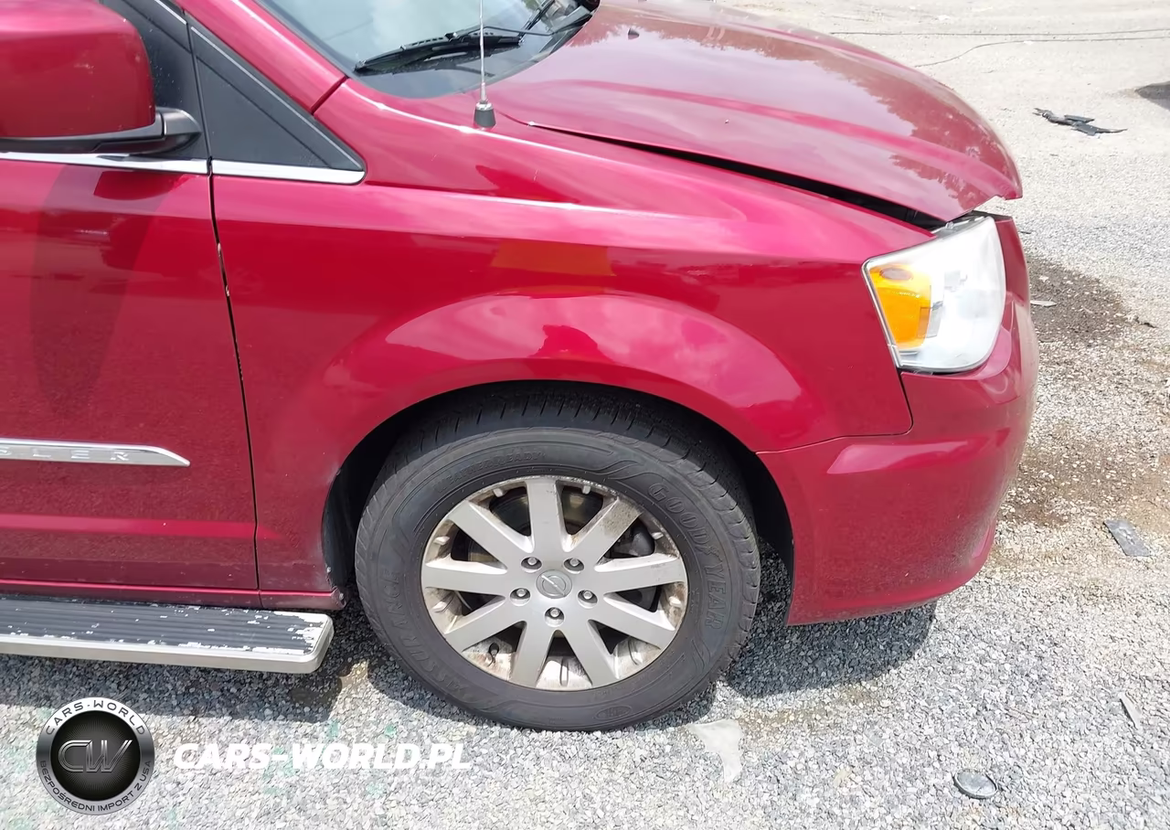 2013 Chrysler Town & Country Touring VIN:2C4RC1BG4DR734795 - 18