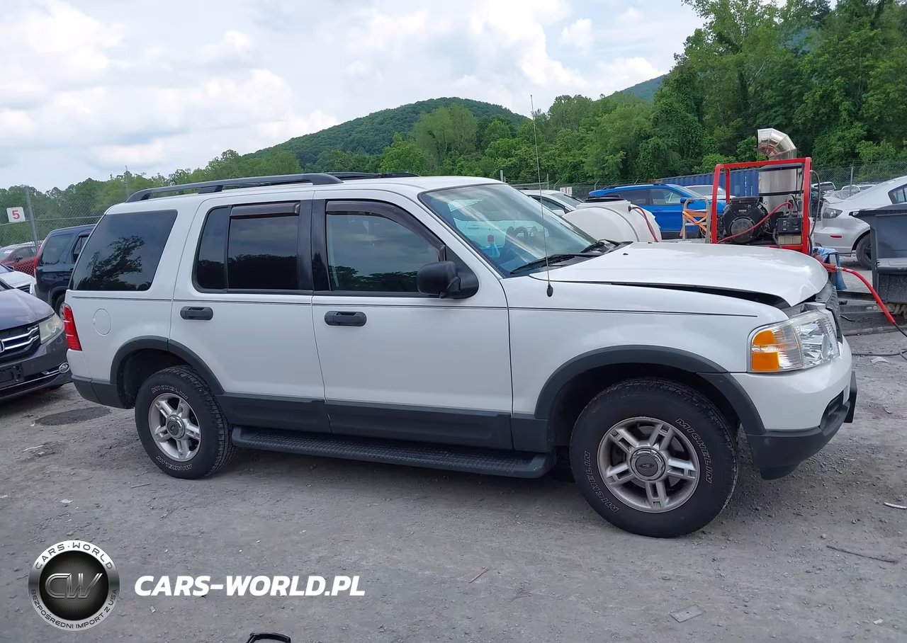 2003 Ford Explorer Nbx-Xlt VIN:1FMZU73W93ZA51951 - 13