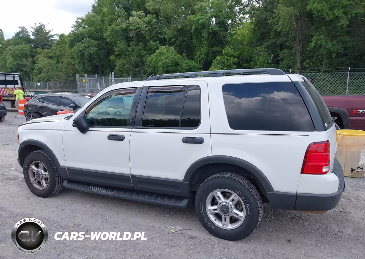 2003 Ford Explorer Nbx-Xlt VIN:1FMZU73W93ZA51951 - 14