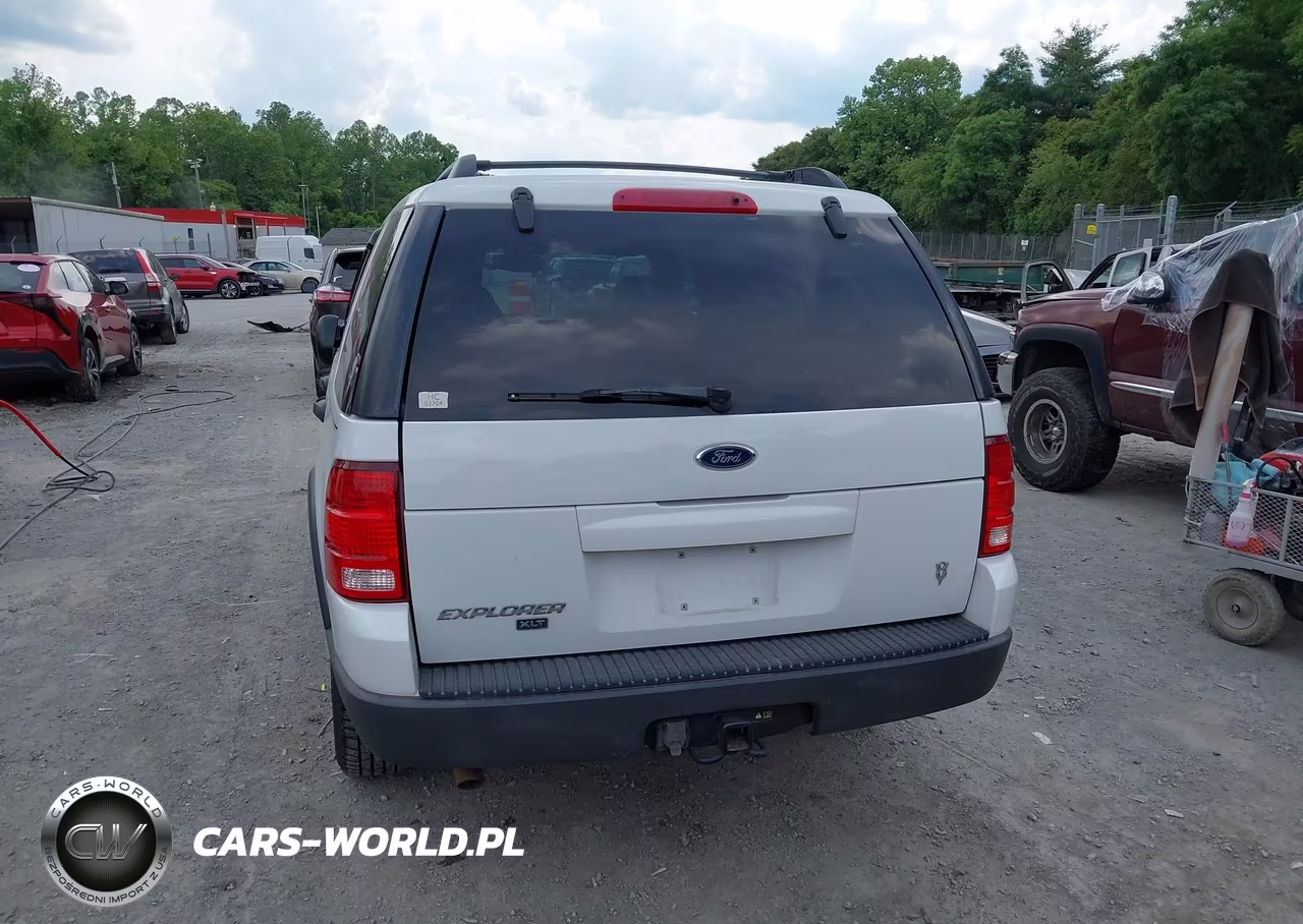 2003 Ford Explorer Nbx-Xlt VIN:1FMZU73W93ZA51951 - 16