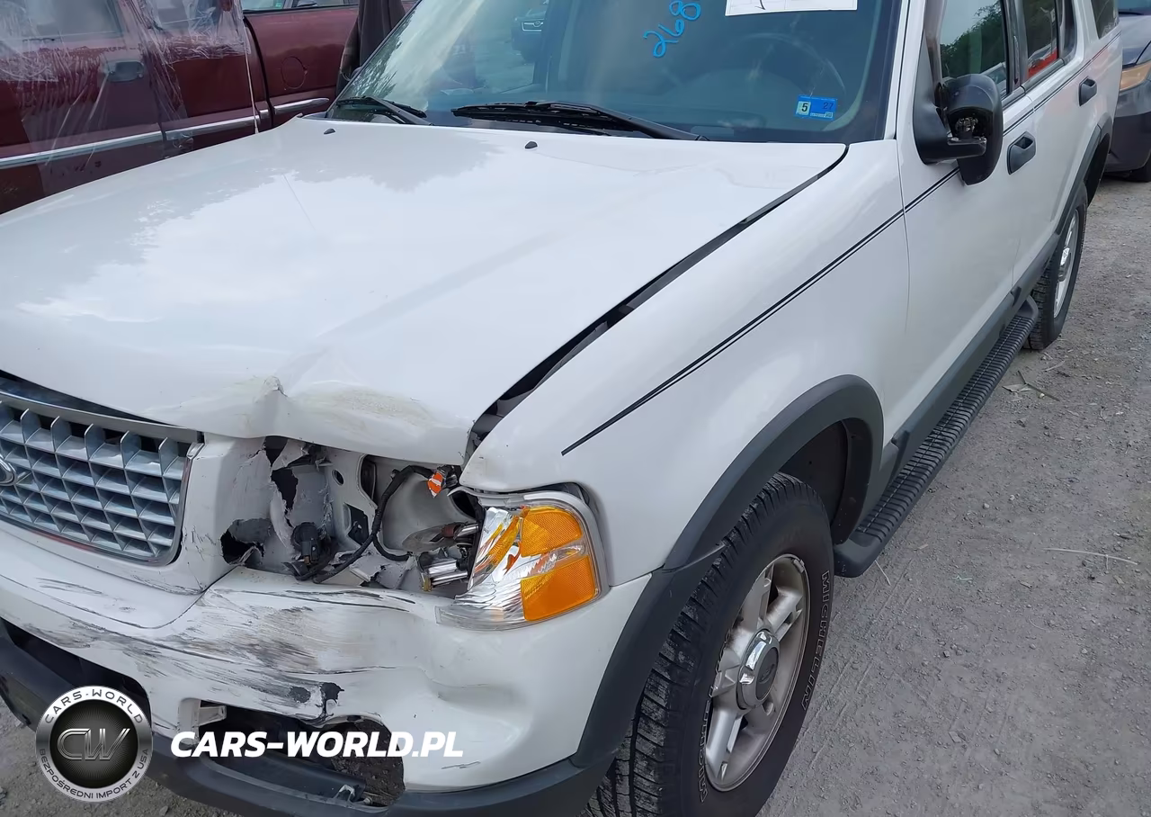 2003 Ford Explorer Nbx-Xlt VIN:1FMZU73W93ZA51951 - 17