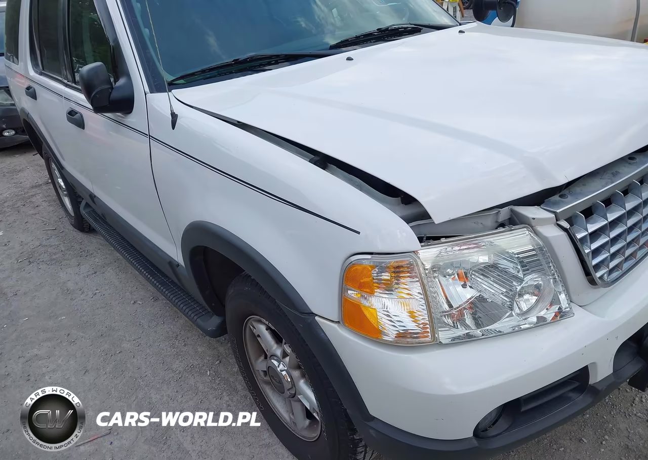 2003 Ford Explorer Nbx-Xlt VIN:1FMZU73W93ZA51951 - 18