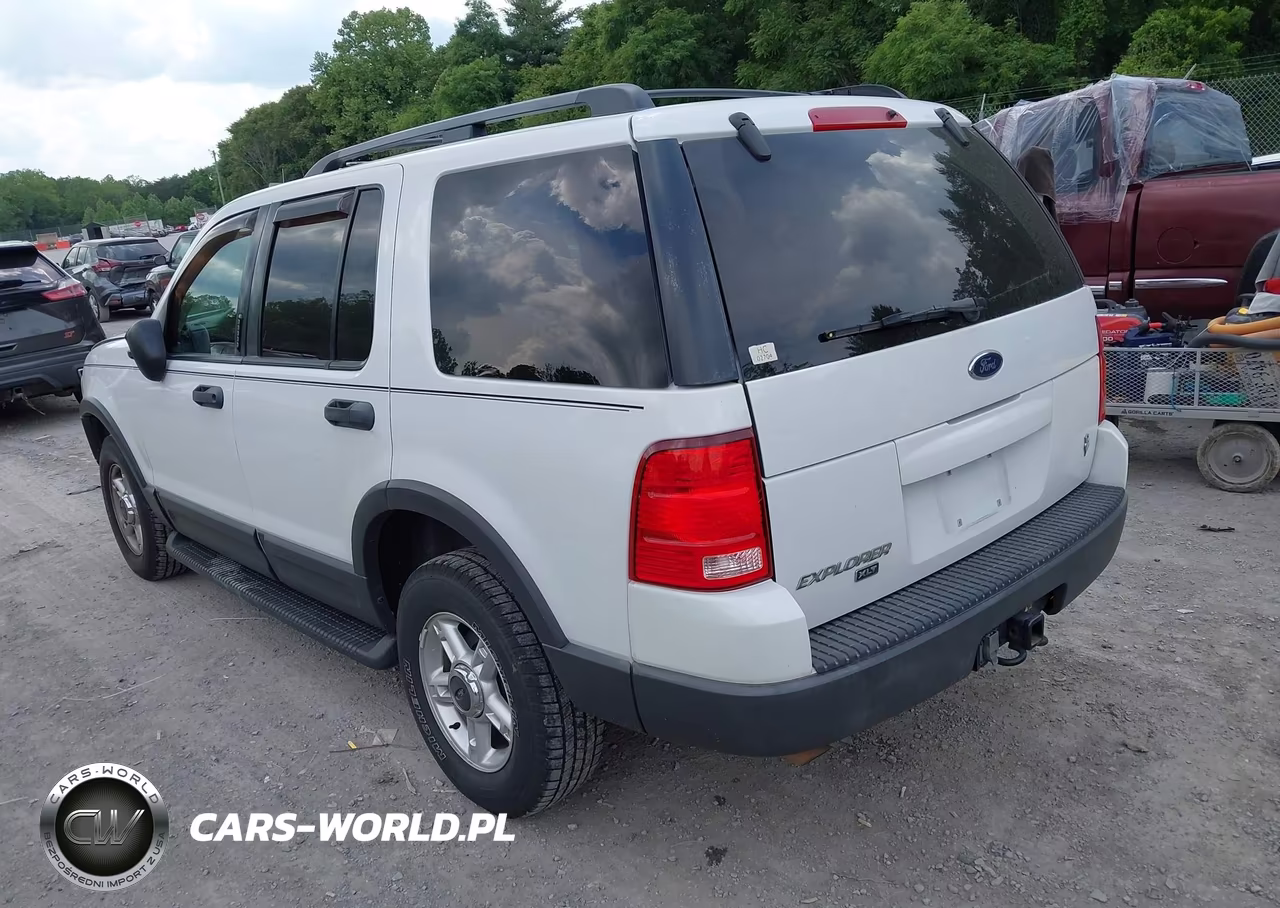 2003 Ford Explorer Nbx-Xlt VIN:1FMZU73W93ZA51951 - 3