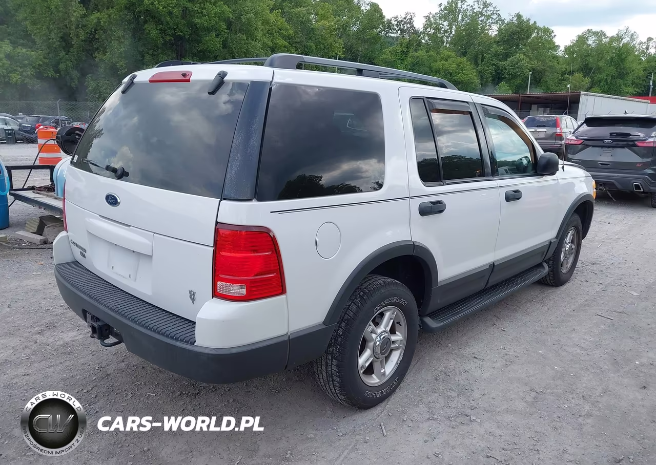 2003 Ford Explorer Nbx-Xlt VIN:1FMZU73W93ZA51951 - 4