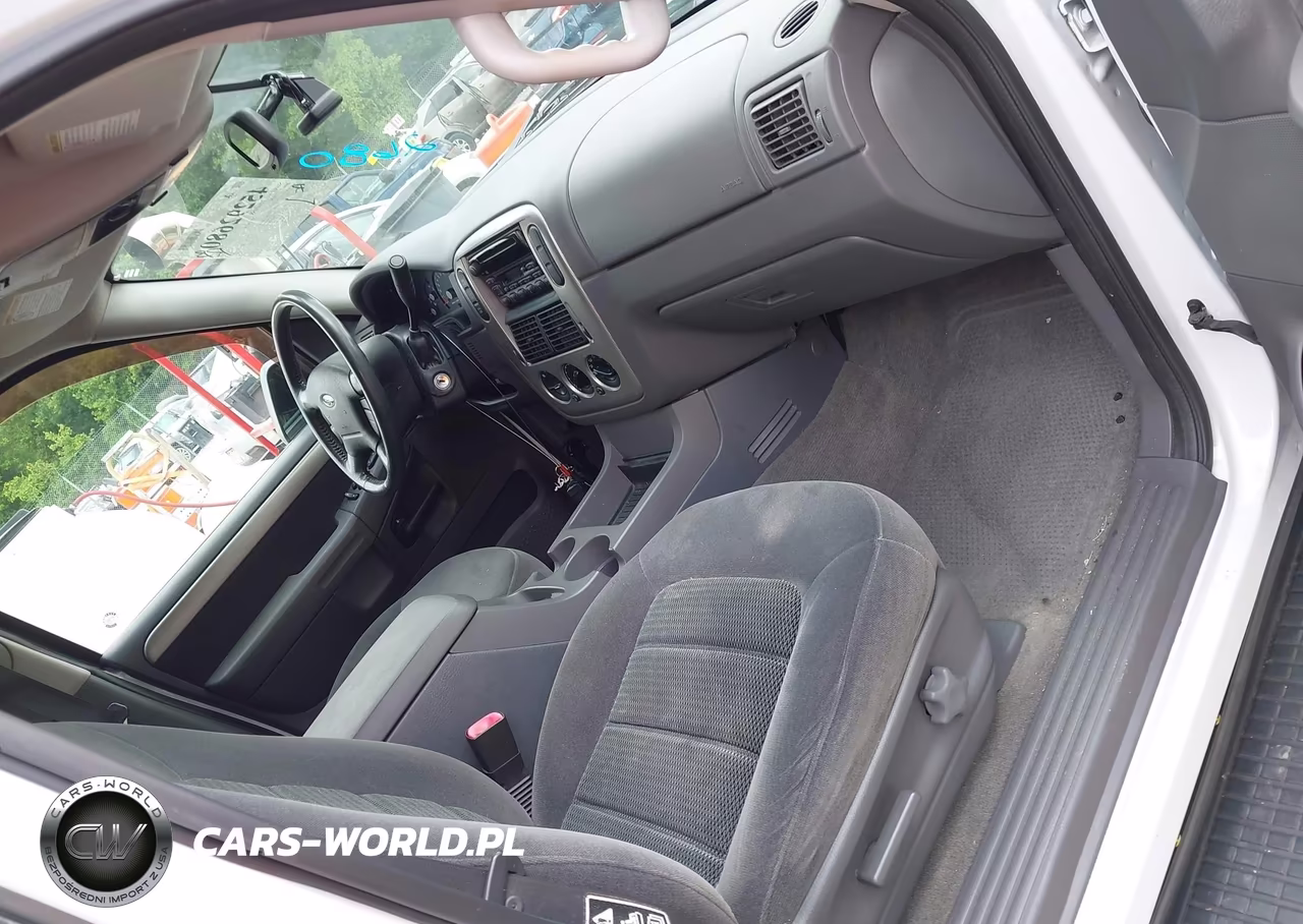 2003 Ford Explorer Nbx-Xlt VIN:1FMZU73W93ZA51951 - 5