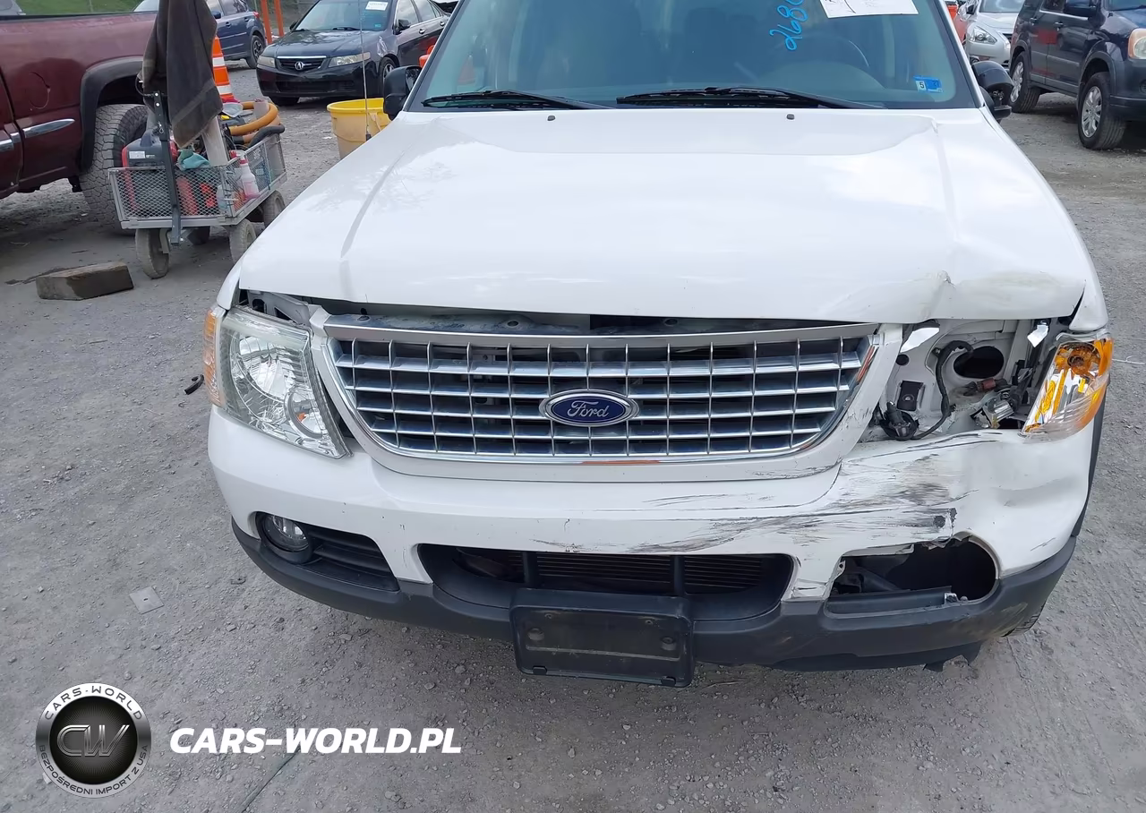 2003 Ford Explorer Nbx-Xlt VIN:1FMZU73W93ZA51951 - 6