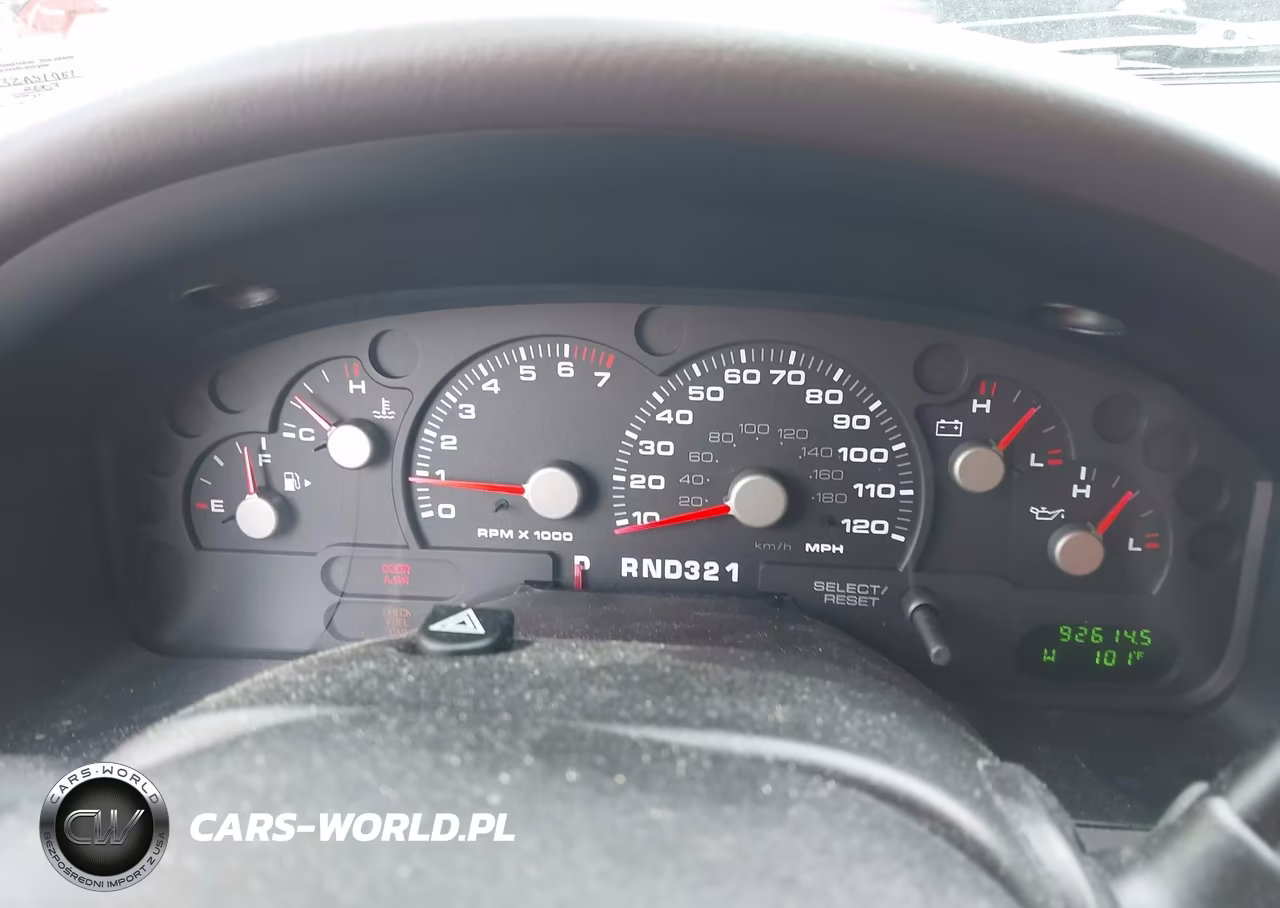 2003 Ford Explorer Nbx-Xlt VIN:1FMZU73W93ZA51951 - 7