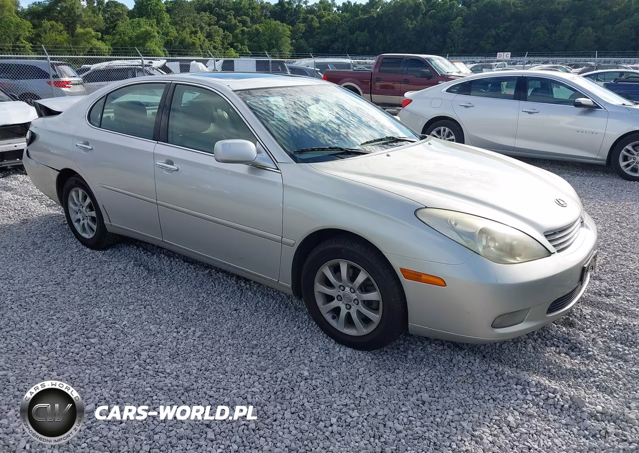 2002 Lexus Es 300