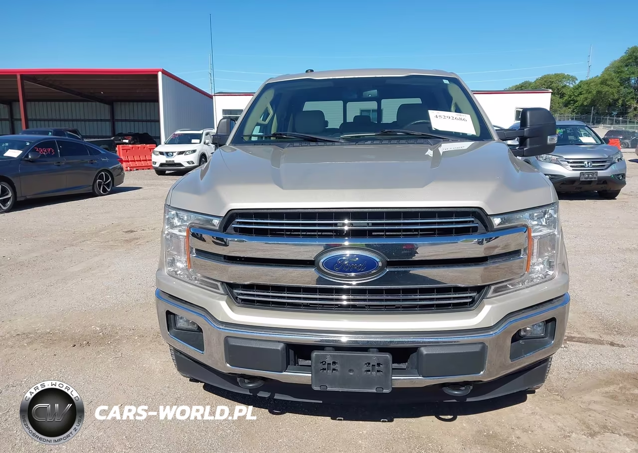 2018 Ford F-150 Lariat VIN:1FTEW1EG0JKC23726 - 12