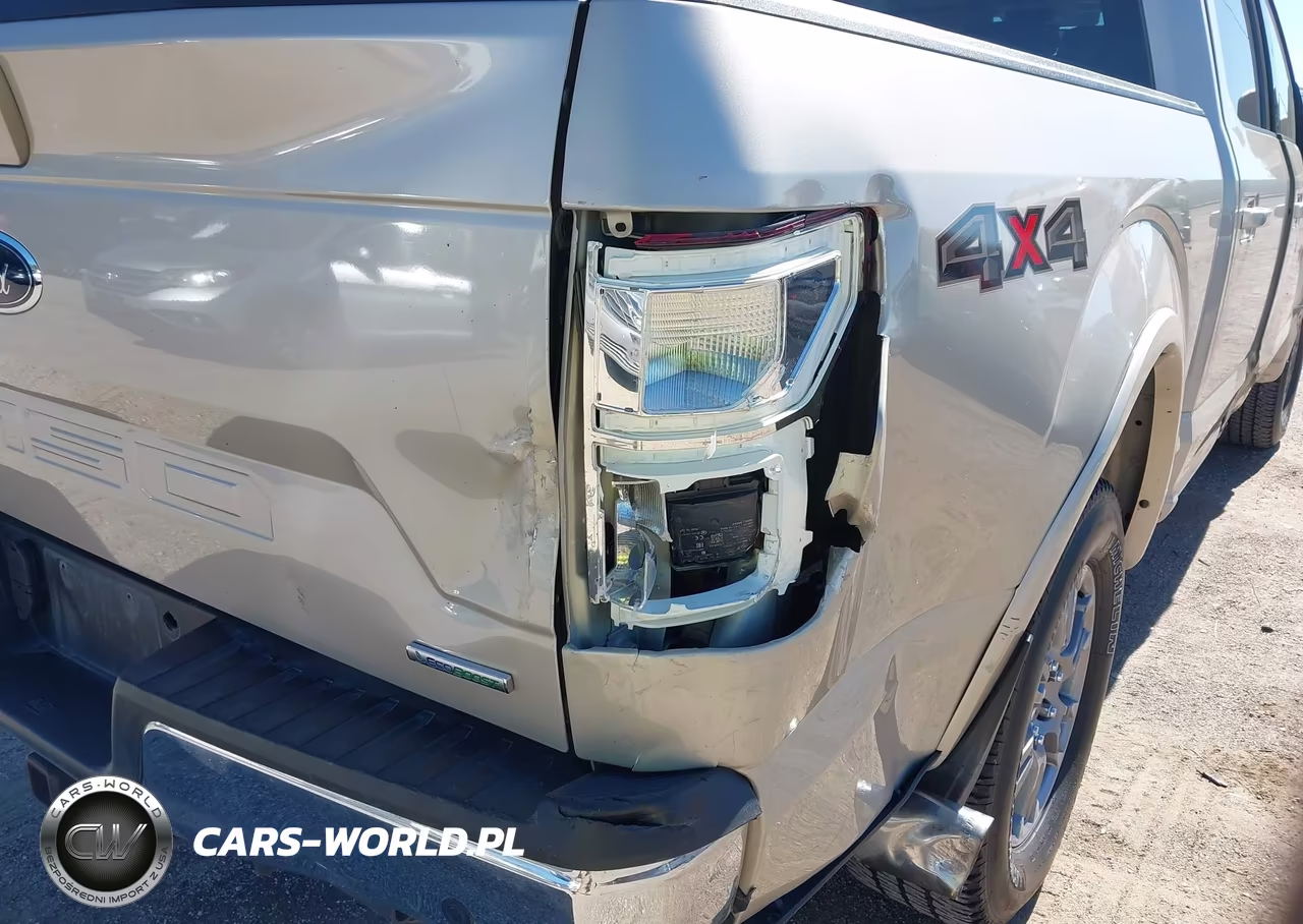 2018 Ford F-150 Lariat VIN:1FTEW1EG0JKC23726 - 6
