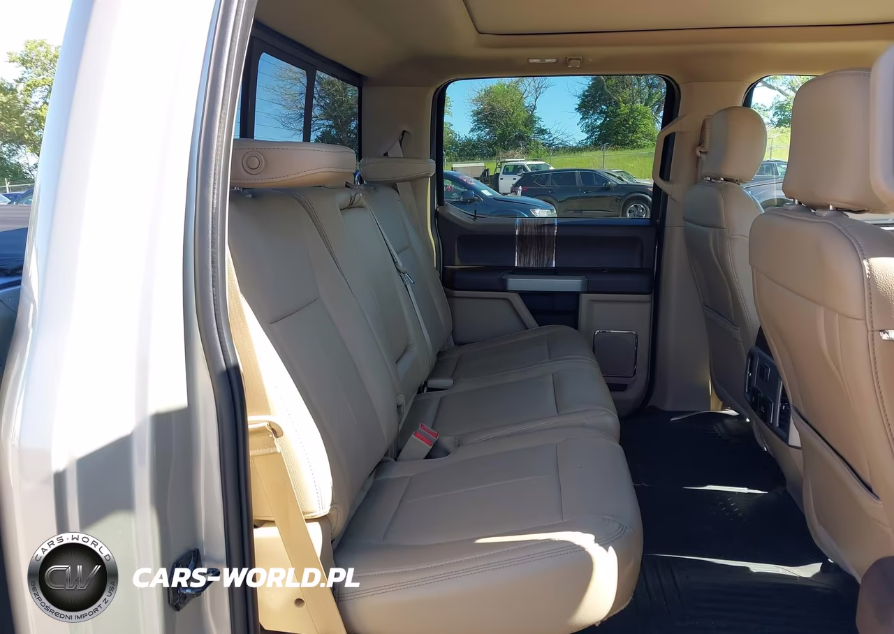2018 Ford F-150 Lariat VIN:1FTEW1EG0JKC23726 - 8