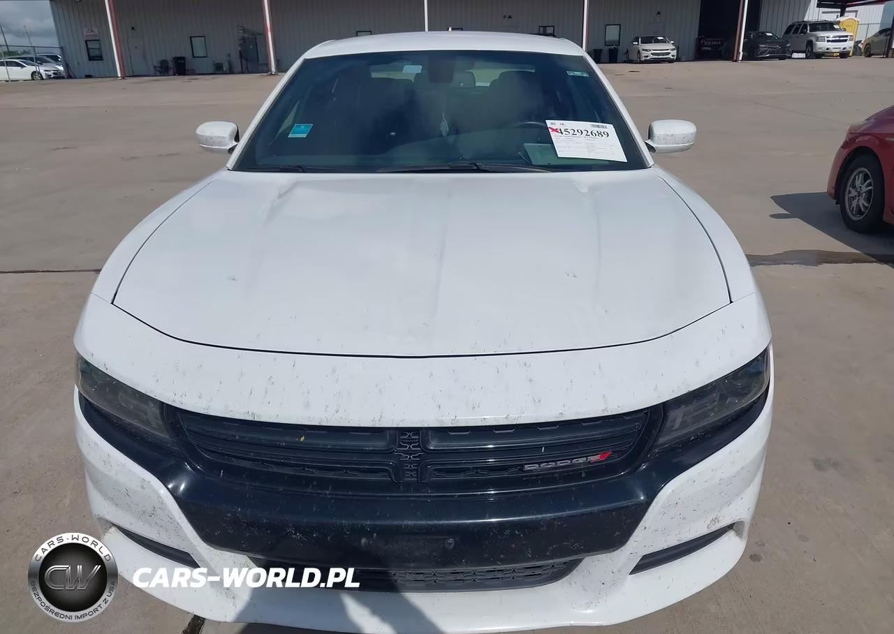 2018 Dodge Charger Gt Awd VIN:2C3CDXJG4JH198699 - 12