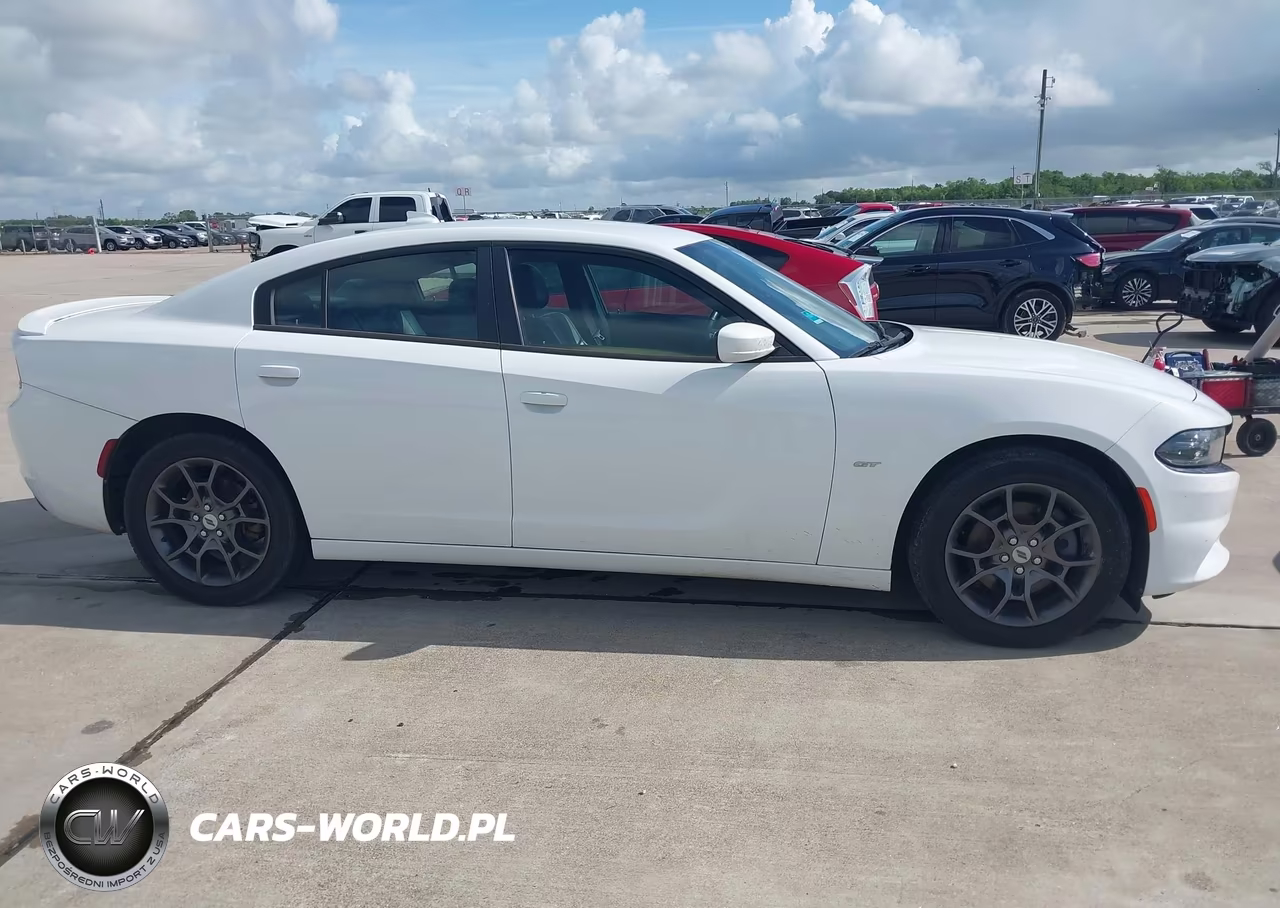 2018 Dodge Charger Gt Awd VIN:2C3CDXJG4JH198699 - 13