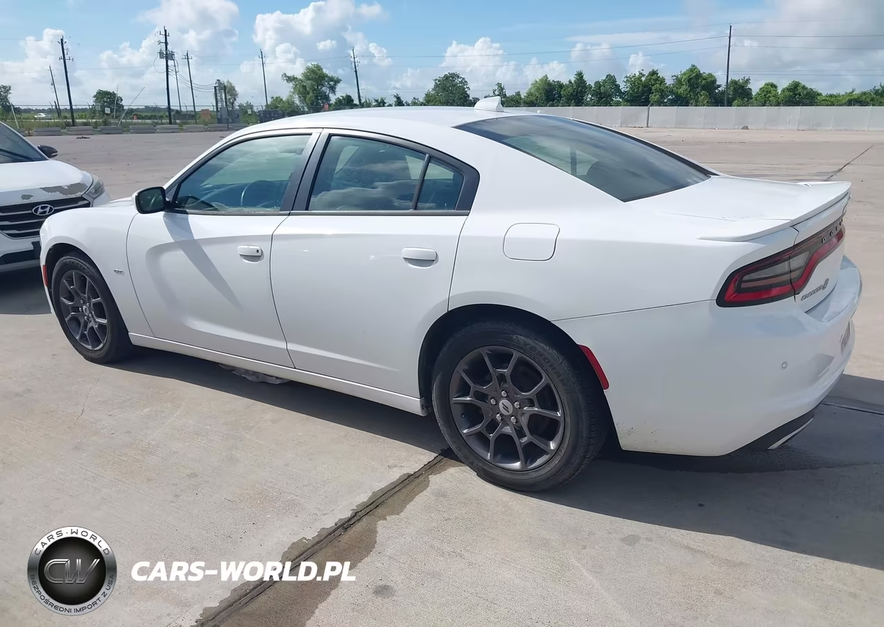 2018 Dodge Charger Gt Awd VIN:2C3CDXJG4JH198699 - 14