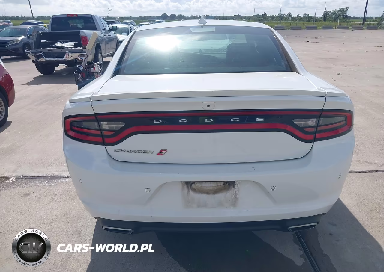 2018 Dodge Charger Gt Awd VIN:2C3CDXJG4JH198699 - 16