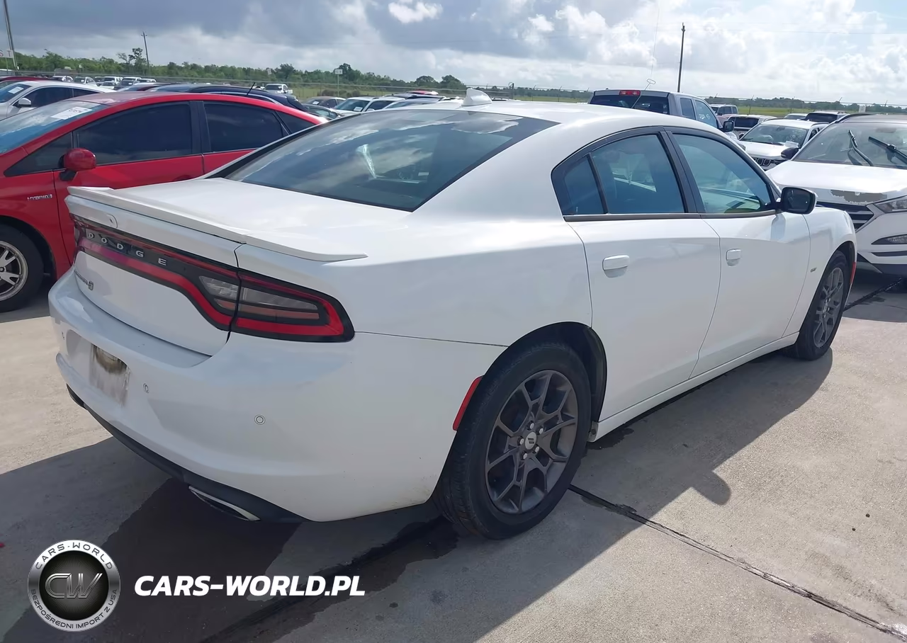 2018 Dodge Charger Gt Awd VIN:2C3CDXJG4JH198699 - 4