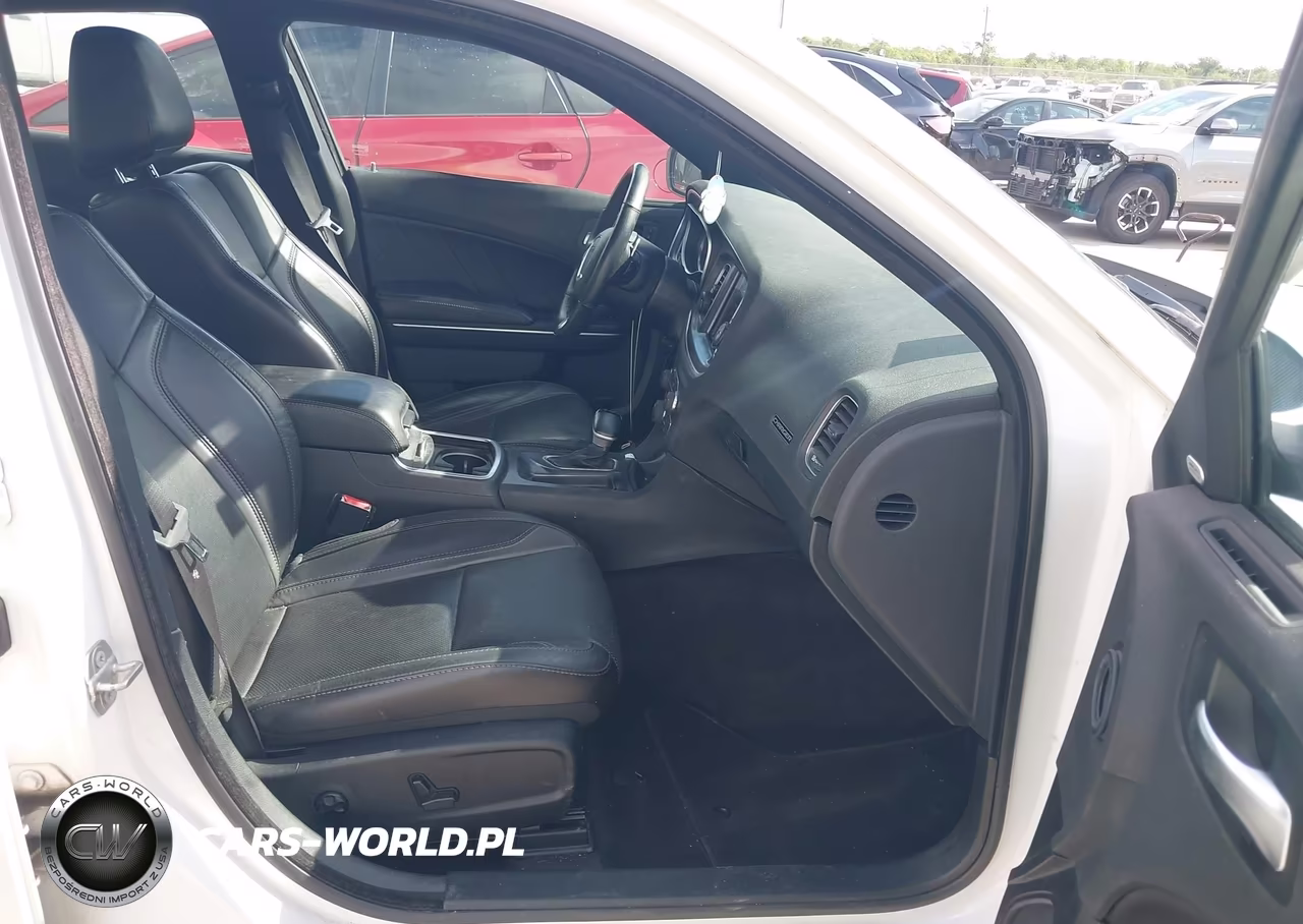 2018 Dodge Charger Gt Awd VIN:2C3CDXJG4JH198699 - 5