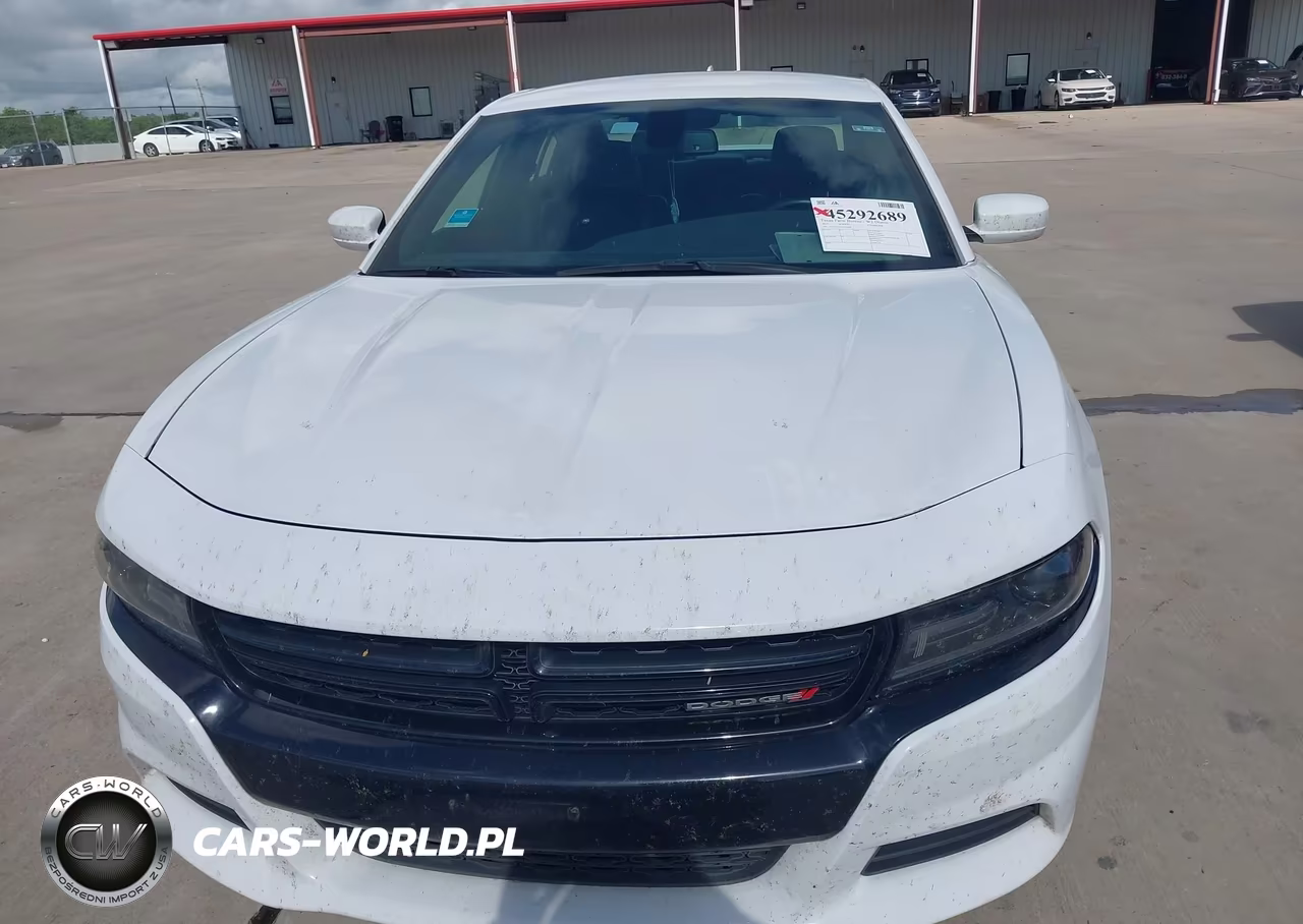 2018 Dodge Charger Gt Awd VIN:2C3CDXJG4JH198699 - 6
