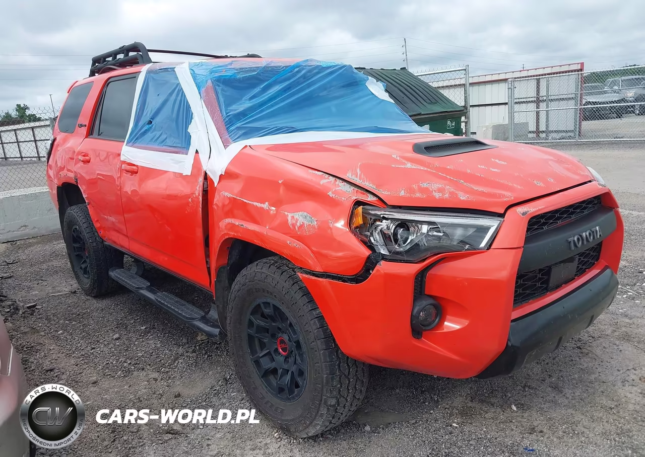 2023 Toyota 4Runner Trd Pro – zdjęcie 1 z 17