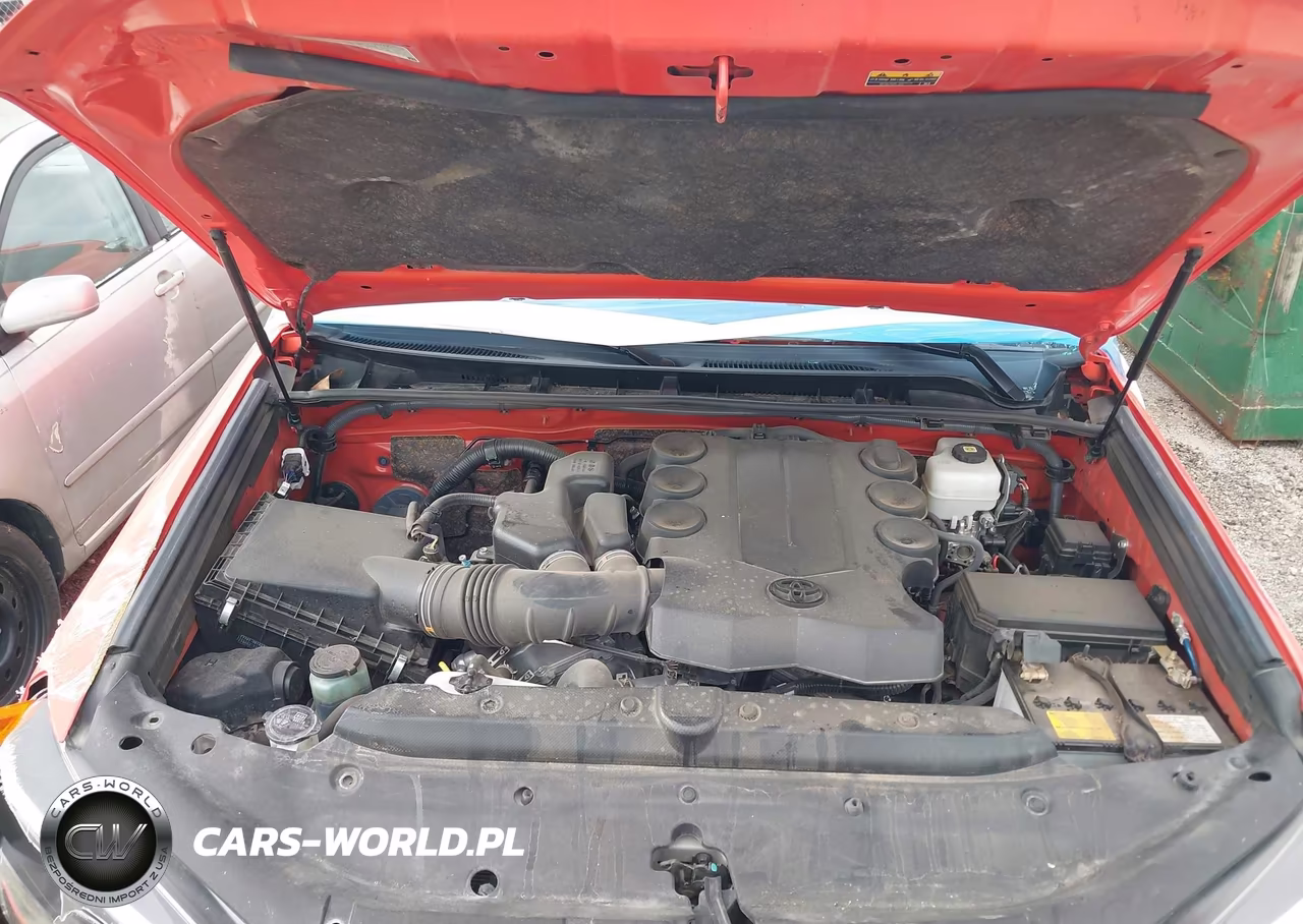 2023 Toyota 4Runner Trd Pro VIN:JTELU5JR2P6109946 - 10
