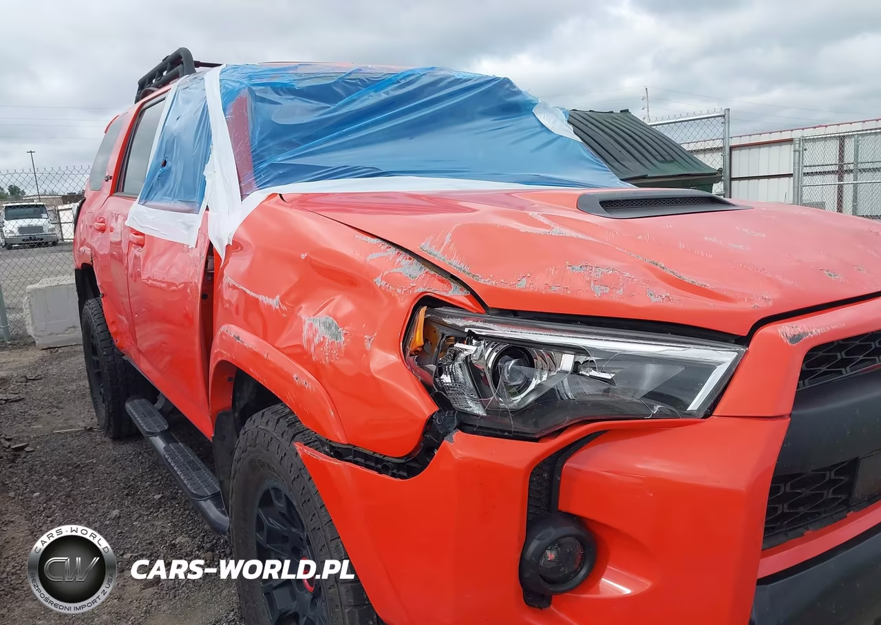 2023 Toyota 4Runner Trd Pro VIN:JTELU5JR2P6109946 - 12