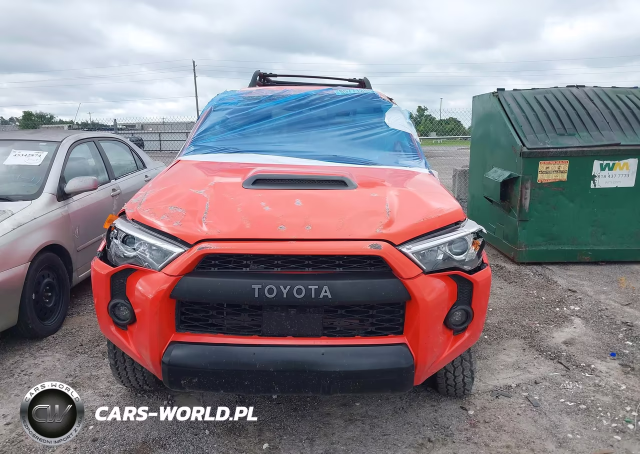 2023 Toyota 4Runner Trd Pro VIN:JTELU5JR2P6109946 - 13