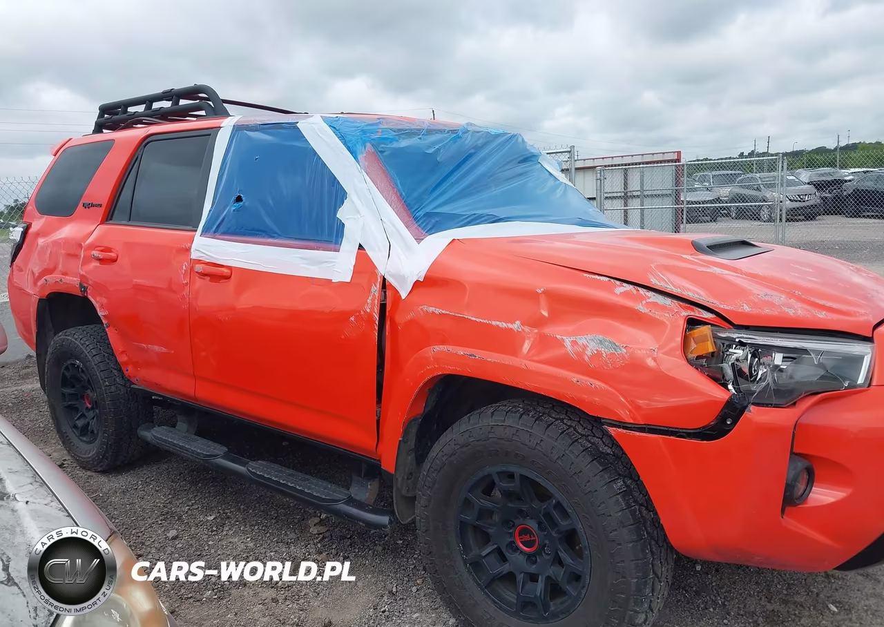 2023 Toyota 4Runner Trd Pro VIN:JTELU5JR2P6109946 - 14