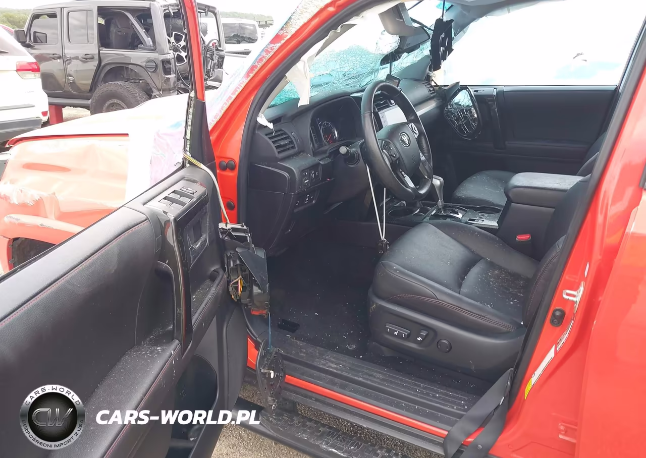 2023 Toyota 4Runner Trd Pro VIN:JTELU5JR2P6109946 - 15