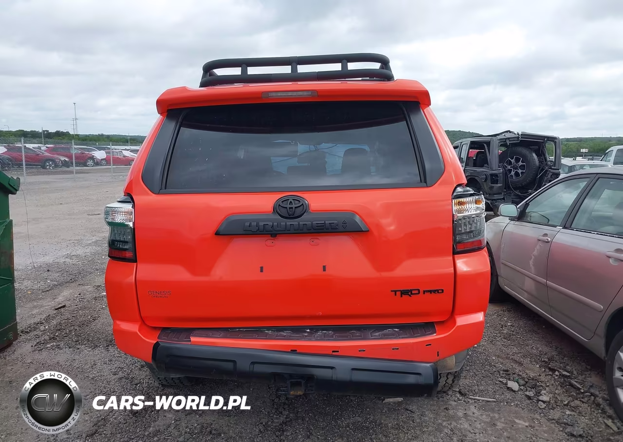 2023 Toyota 4Runner Trd Pro VIN:JTELU5JR2P6109946 - 17