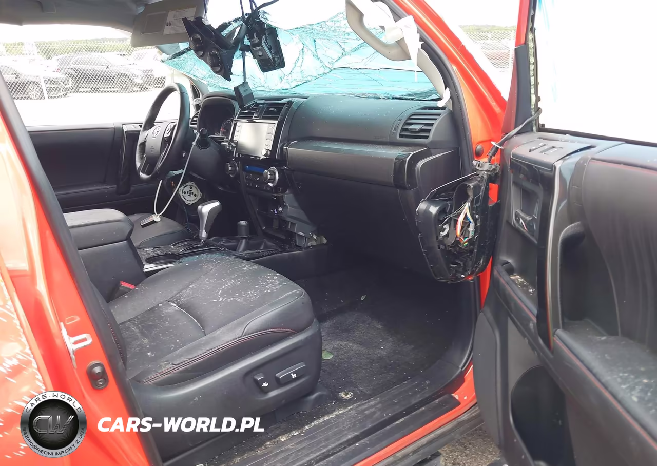 2023 Toyota 4Runner Trd Pro VIN:JTELU5JR2P6109946 - 5