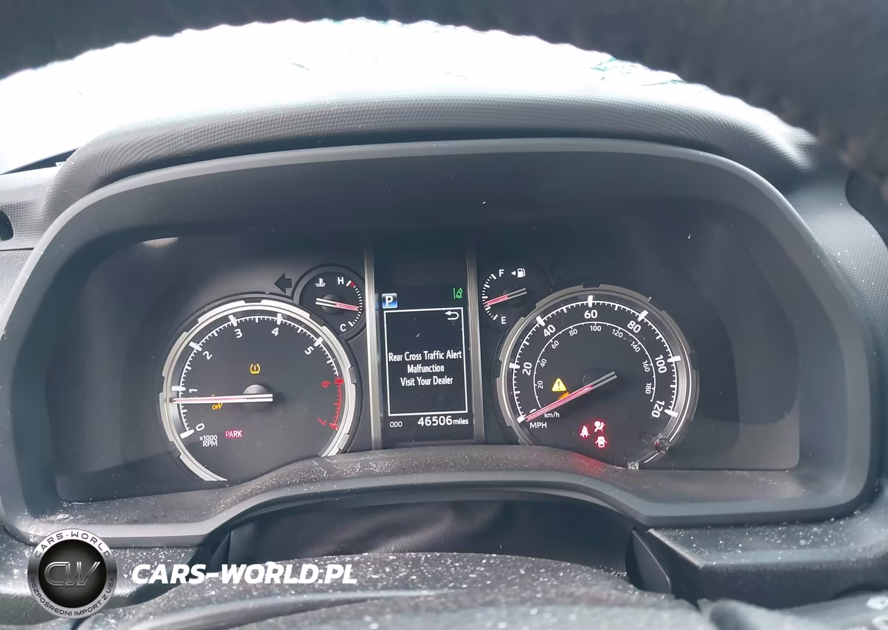 2023 Toyota 4Runner Trd Pro VIN:JTELU5JR2P6109946 - 7