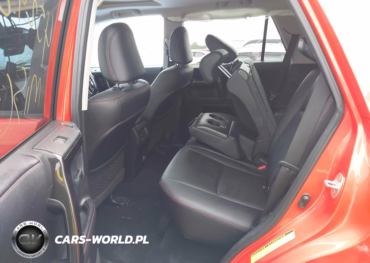 2023 Toyota 4Runner Trd Pro VIN:JTELU5JR2P6109946 - 8