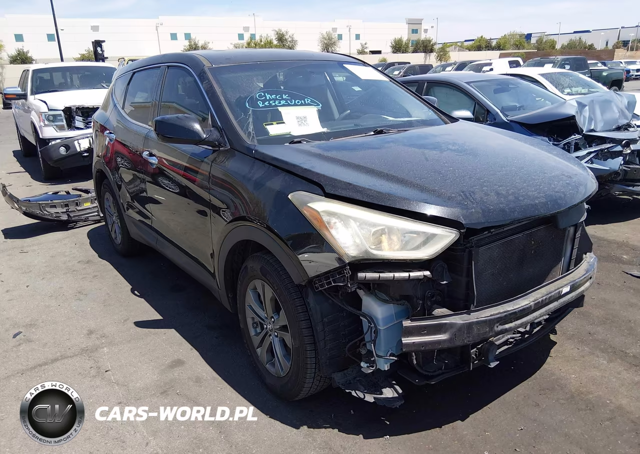 2014 Hyundai Santa Fe Sport 2.4L – zdjęcie 1 z 13