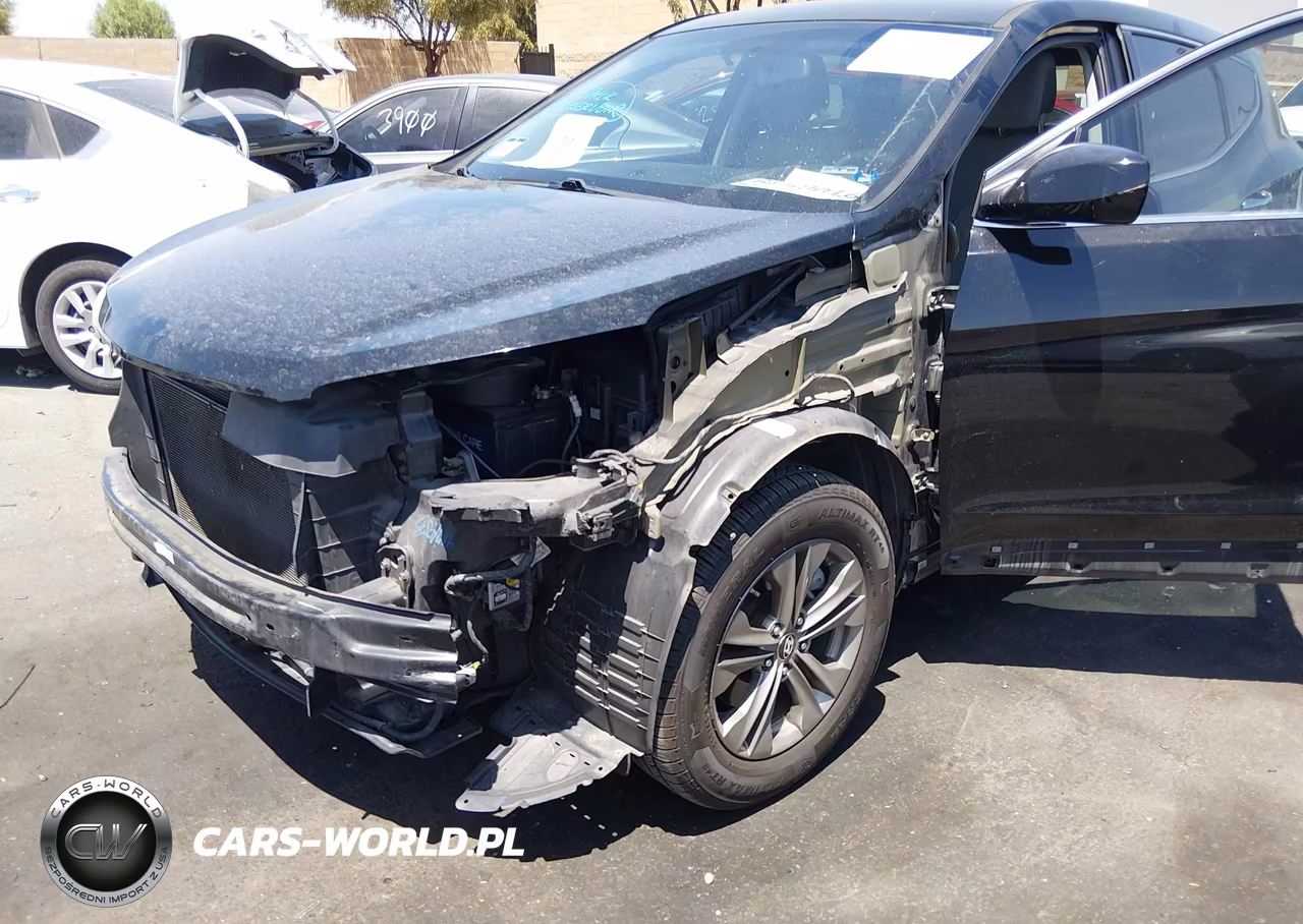 2014 Hyundai Santa Fe Sport 2.4L VIN:5XYZT3LB9EG209915 - 6